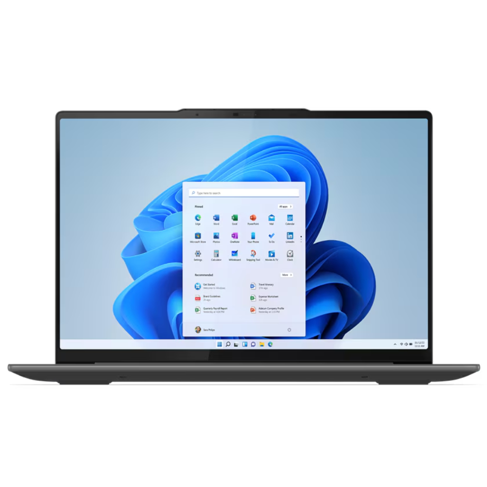 Lenovo Yoga Pro 7, AMD Ryzen 7, 32GB RAM, 512GB, 14