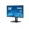 iiyama Prolite XUB2492QSU-B1 24" IPS Quad HD USB-C 15W Height Adjustable Monitor