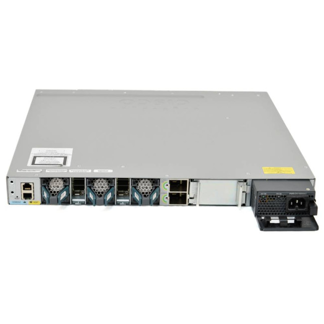 Cisco Catalyst 3850-48U-E 48 Ports Network Switch L3 Managed