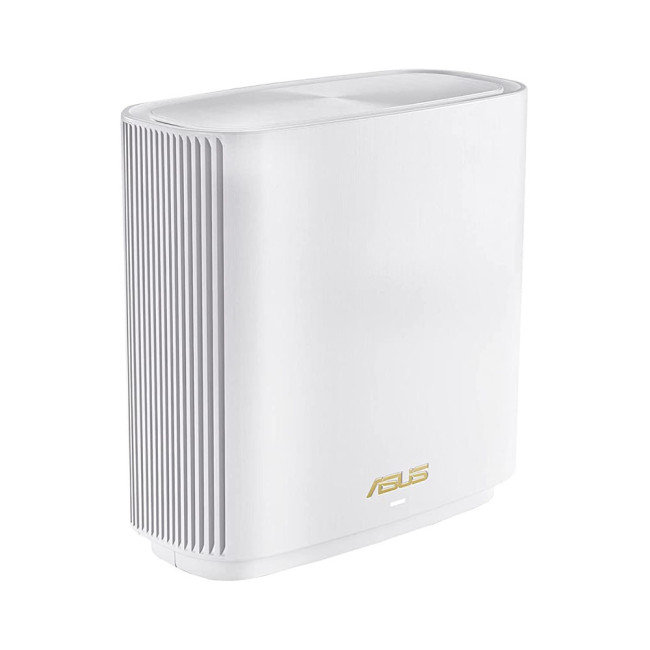 ASUS ZenWiFi AX XT9 AX7800 Whole Home Tri-Band Wi-Fi 6 Mesh System White 1 Pack