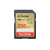SanDisk Extreme 256GB UHS-I Class10 SDHC Memory Card