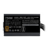 Cooler Master MWE 750 V3 750W ATX 3.1 80 PLUS Bronze PSU Power Supply