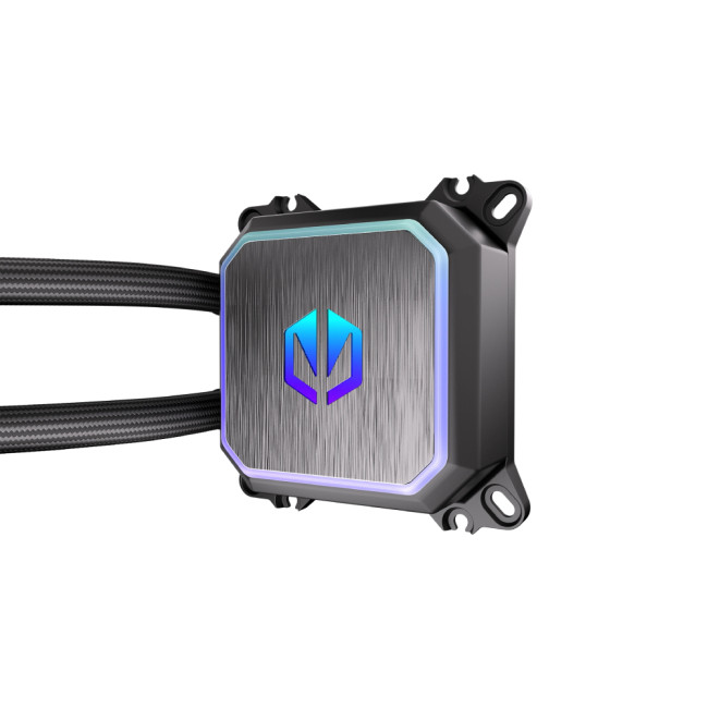 endorfy navis f280 argb 280mm aio liquid coolers