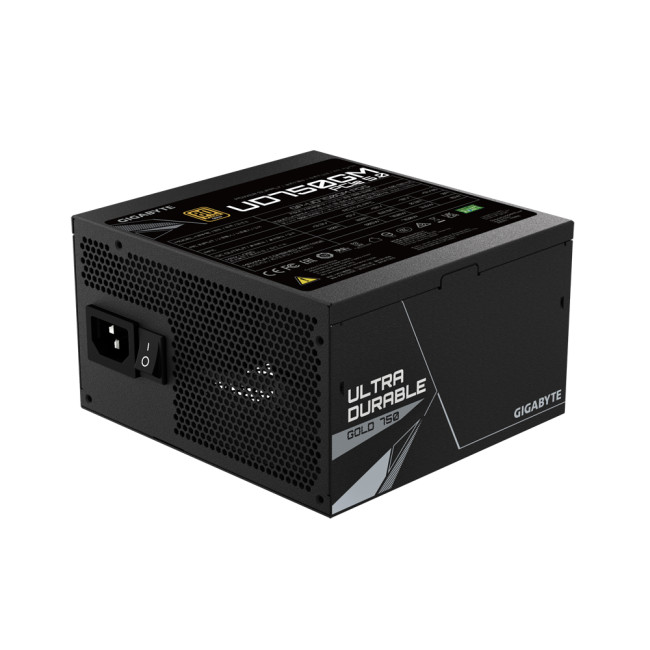 Gigabyte UD750GM 750W ATX 3.0 80 Plus Gold Power Supply