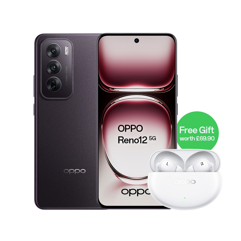 OPPO Reno13 F Dimensity 7300 12GB 256GB 6.7