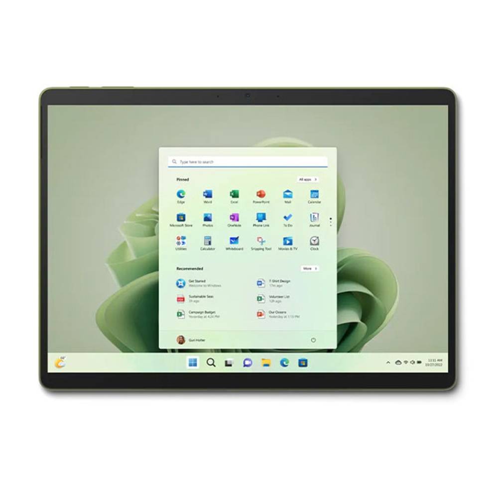 新品未開封　Microsoft Surface Pro 9 16GB/512GB Surface Pro 9 QIX-00054 i7 16GB 512GB 3K Forest Tablet