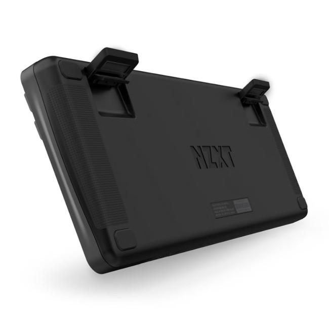 NZXT Function Elite MiniTKL Magnetic Switches Wired RGB Gaming Keyboard - Black