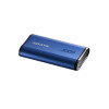 Adata SE880 Pocket Size 2TB USB 3.2 Gen2 External SSD - Blue