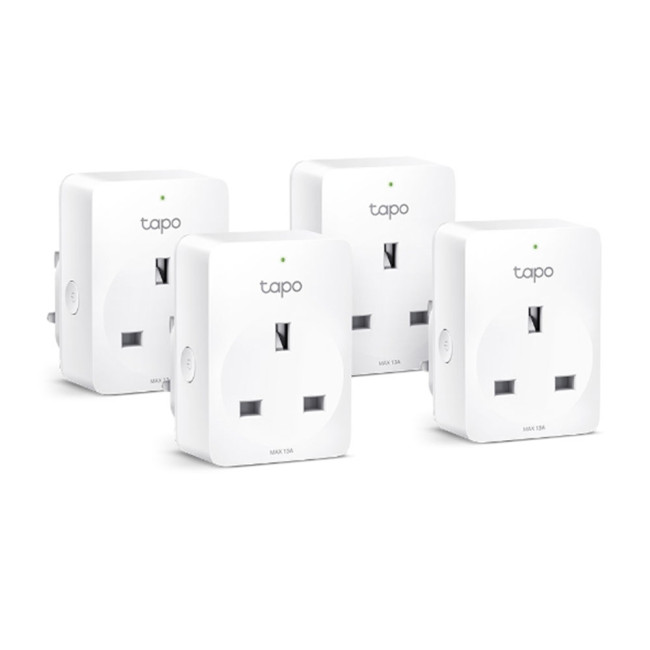 TP-Link Tapo Mini Smart Wi-Fi Socket