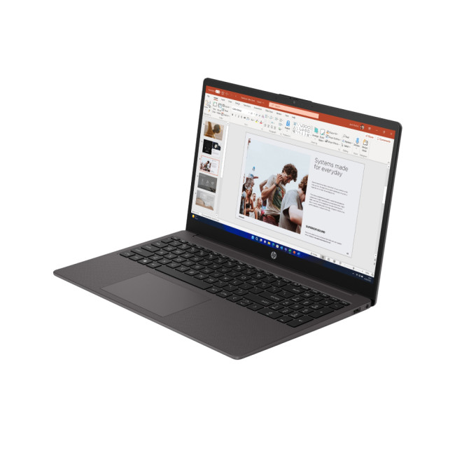 HP 250 G10 Intel Core i5-1334U 16GB RAM 512GB SSD 15.6" Windows 11 Pro Laptop