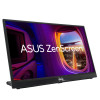ASUS ZenScreen MB17AHG 17" IPS FHD 144Hz USB-C Portable Monitor - Black