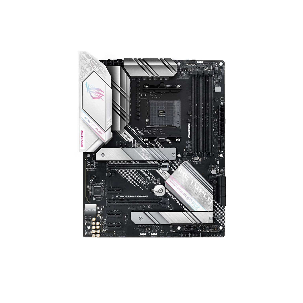 ASUS ROG Strix B550-A Gaming AMD B550 Socket AM4 ATX Motherboard