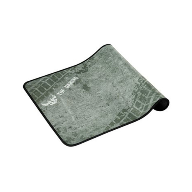 ASUS TUF Gaming P3 Durable Gaming Mouse Pad with Cloth Surface & Stitched Edges - 90MP01C0-B0UA00
