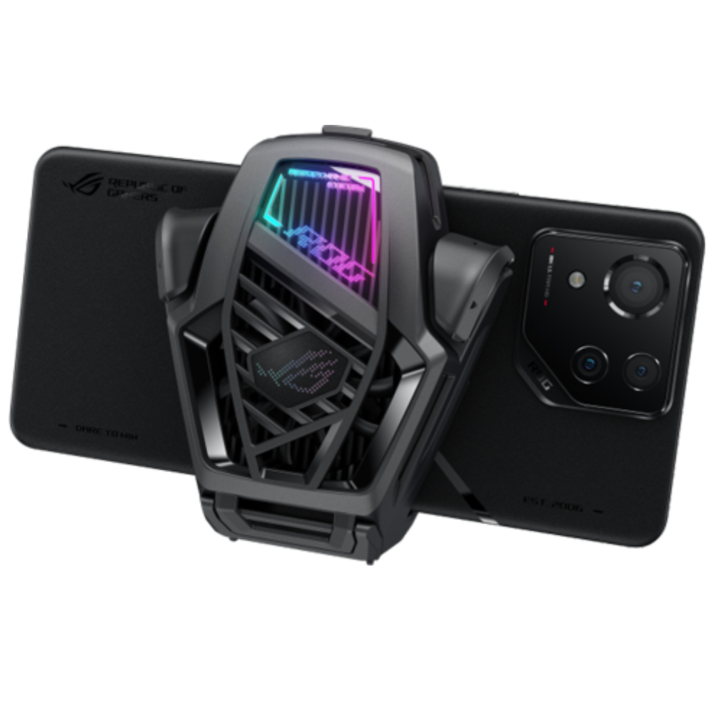 ASUS ROG AeroActive Cooler X 90AI00R0-P00090 RGB Cooler