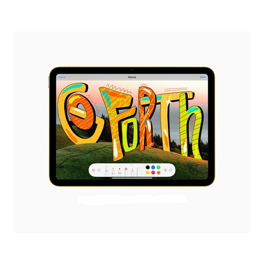 Refurbished Apple iPad 10th Gen MPQ03B/A Tablet