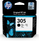 HP 305, Standard Yield, Pigment-based ink, 2 ml, 120 pages, 1 pc(s), Single pack