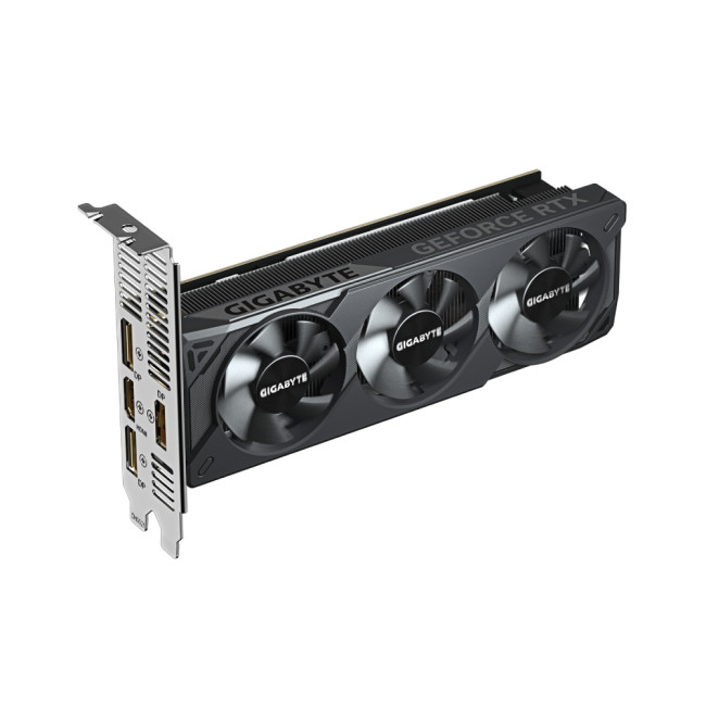 Gigabyte GeForce RTX 5060 Low Profile 8GB OC Graphics Card