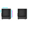 Gamdias AURA GC2 ELITE Tempered Glass Mid Tower Gaming PC Case - Black