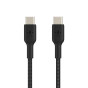 Belkin BOOST CHARGE - USB cable USB-C (M) to USB-C (M) - 1 m - black