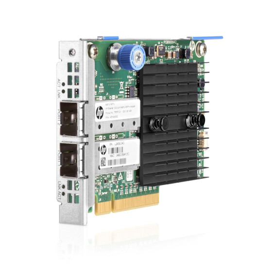 HP 727054-B21 PCI Network Adapter Card for Apollo 4200 Gen9 ProLiant DL180 Gen9