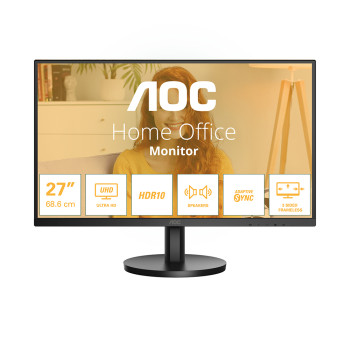 AOC B3 U27B3A 27" 4K Ultra HD LCD computer monitor