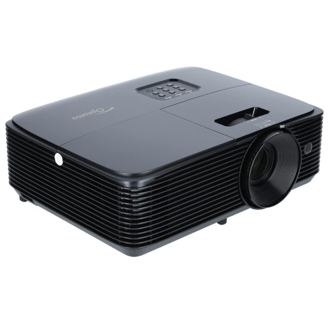 Optoma H190X 3900 ANSI Lumens HD Ready Projector Built-in Speakers