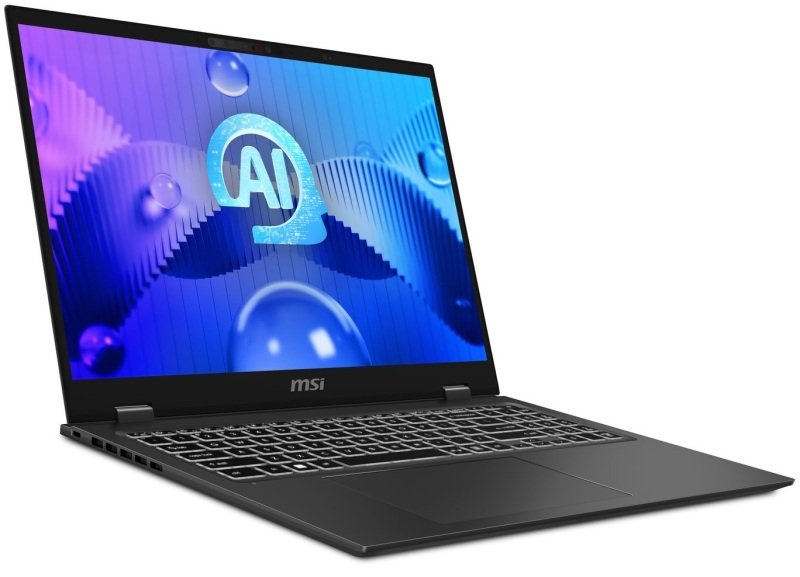 Pre-Order MSI PRESTIGE 16 AI Studio B1VFG-034UK Intel Core Ultra 7 155H 32GB RAM 1TB SSD NVIDIA RTX 4060 16" QHD+ IPS 165Hz Windows 11 Home Advanced Gaming Laptop