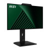 MSI PRO MP242PMG 24" IPS Full HD 120Hz Webcam Height Adjustable Monitor with Speakers