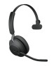 Jabra Evolve2 65, MS Mono Wireless Bluetooth On-Ear Headset Noise Isolating 