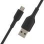 Belkin Micro-USB Cable for Portable Speakers, Power Banks, eReaders, and more