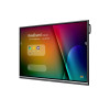 Viewsonic IFP7550-5F interactive whiteboard 75" Touchscreen Black HDMI Android