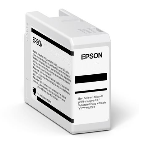 Epson T47A7, Pigment-based ink, 50 ml, Original Grey 1 pc(s)