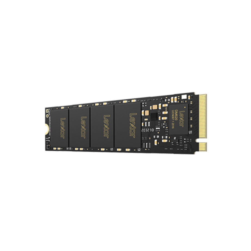 内蔵型SSD Lexar NM620 256GB M.2 NVMe SSD (1) Lexar NM620 256GB M.2 NVMe PCIe 3.0 SSD