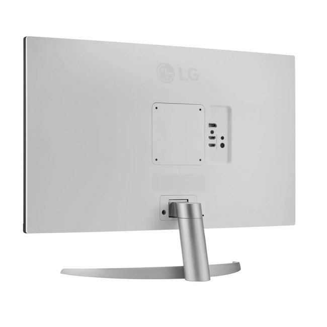 LG 27UP650K  27 in 4k Ultra HD IPS 60 Hz Height Adjustable Everyday Use Monitor