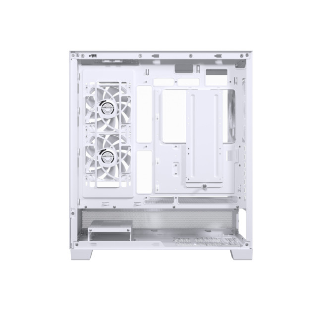Phanteks XT View ATX Tempered Glass PC Case - White