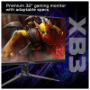 Acer Predator XB323QKV4 32" Dual Frame UHD 4K 160Hz / 320Hz FHD FreeSync Premium Gaming Monitor