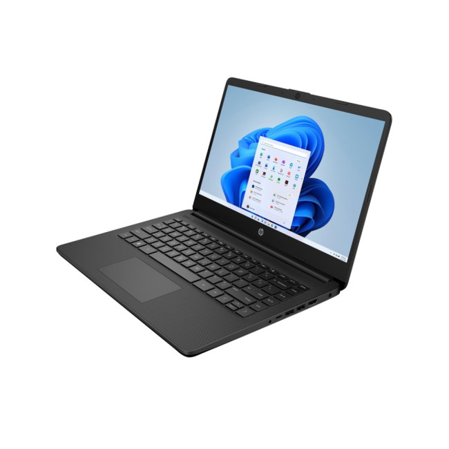 Refurbished HP 14s-dq0034na Intel Celeron N4120 4GB RAM 128GB SSD 14" Windows 11 S Home Laptop