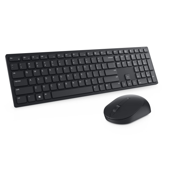 DELL KM5221W keyboard RF Wireless QWERTY UK English Layout - Black