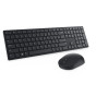 DELL KM5221W keyboard RF Wireless QWERTY UK English Layout - Black