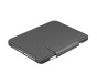 Logitech Slim Folio ProKeyboard And Folio Case QWERTZ German Layout Bluetooth LE