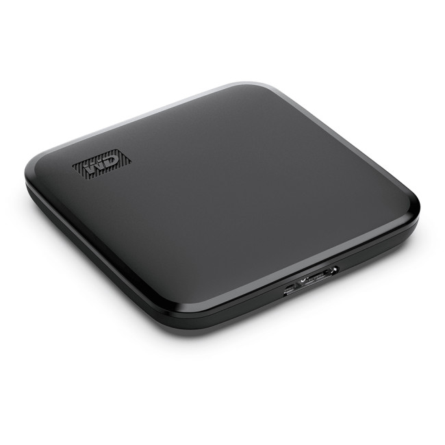 Western Digital WDBAYN0010BBK-WESN 1TB Micro-USB B Portable SSD