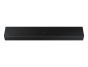 SAMSUNG HW-T400 All-in-One Sound Bar, 2.0 channels, 40 W, Built-in, Black