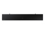 SAMSUNG HW-T400 All-in-One Sound Bar, 2.0 channels, 40 W, Built-in, Black