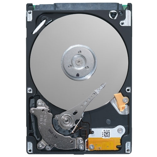 DELL 400-AEFD - W4NCV 1TB 7.2K RPM SATA 2.5in Hot-plug hard drive, 13G
