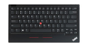 Lenovo ThinkPad Trackpoint II keyboard RF Wireless + Bluetooth QWERTY UK English