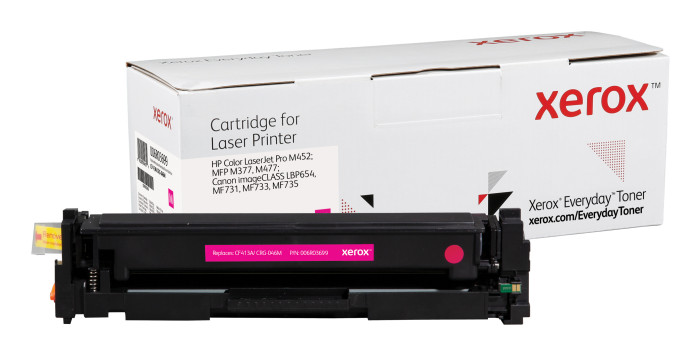 Xerox 006R03699 compatible Toner magenta, 2.3K pages replaces Canon 046 HP 410A