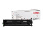 Xerox 006R03807 compatible Toner Black 2.4K pages forCanon 716BK 731H HP 125A