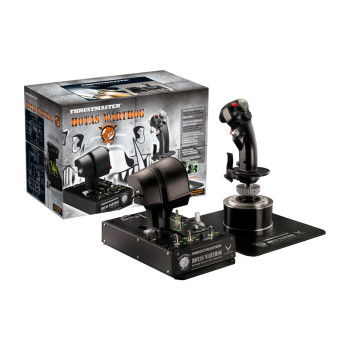Thrustmaster HOTAS Warthog Flight Joystick and Throttle Set for PC