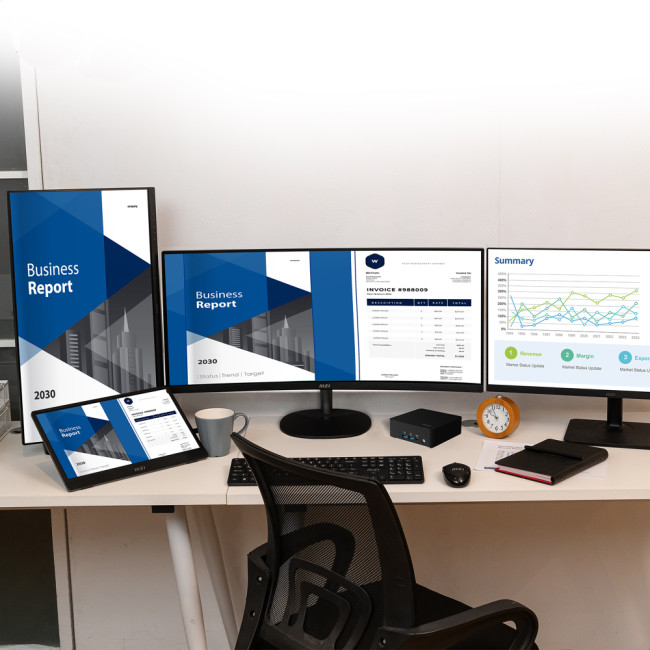 MSI Cubi NUC AI 1UMG Intel Core Ultra 7 155H NO RAM NO Storage NO OS Barebone SFF Mini Desktop PC