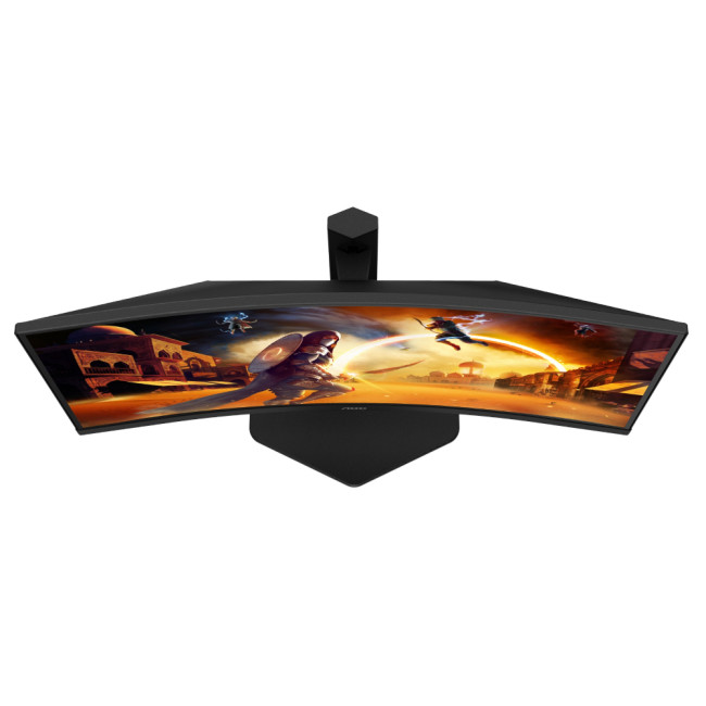 AOC G4 C27G4ZXU 27" Full HD Fast VA LED 280 Hz Curved Gaming Monitor